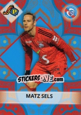 Sticker Matz Sels - FC Ligue 1 2022-2023 - Panini