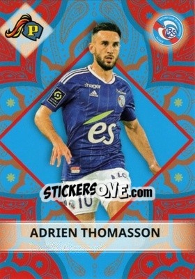 Figurina Adrien Thomasson - FC Ligue 1 2022-2023 - Panini