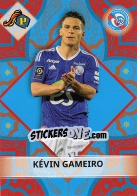 Cromo Kévin Gameiro - FC Ligue 1 2022-2023 - Panini