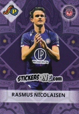 Sticker Brecht Dejaegere - FC Ligue 1 2022-2023 - Panini