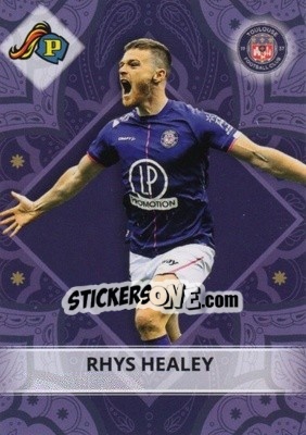 Sticker Rhys Healey