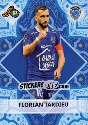Figurina Florian Tardieu - FC Ligue 1 2022-2023 - Panini