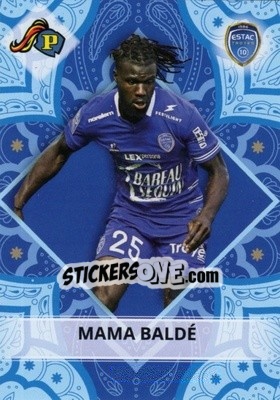 Sticker Mama Baldé