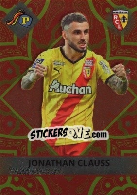 Sticker Jonathan Clauss