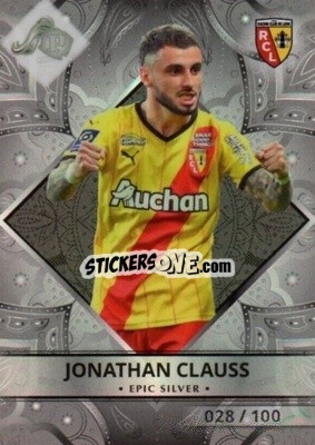 Cromo Jonathan Clauss - FC Ligue 1 2022-2023 - Panini