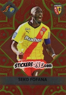 Figurina Seko Fofana - FC Ligue 1 2022-2023 - Panini