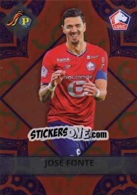 Sticker José Fonte - FC Ligue 1 2022-2023 n. 103 - Panini