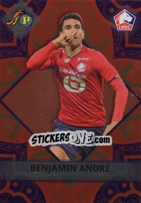 Sticker Benjamin André