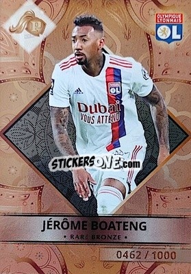 Figurina Jérôme Boateng - FC Ligue 1 2022-2023 - Panini