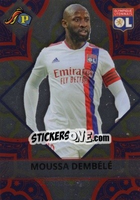 Sticker Moussa Dembélé - FC Ligue 1 2022-2023 n. 108 - Panini