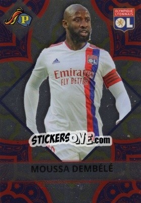 Cromo Moussa Dembélé