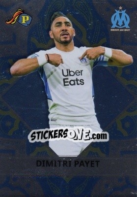 Sticker Dimitri Payet - FC Ligue 1 2022-2023 - Panini