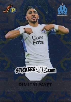 Sticker Dimitri Payet