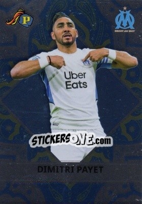 Cromo Dimitri Payet - FC Ligue 1 2022-2023 - Panini