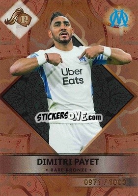 Figurina Dimitri Payet - FC Ligue 1 2022-2023 - Panini