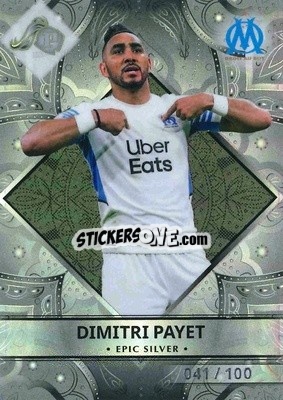 Sticker Dimitri Payet - FC Ligue 1 2022-2023 - Panini