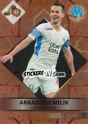 Sticker Arkadiusz Milik