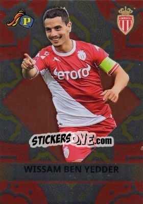 Sticker Wissam Ben Yedder - FC Ligue 1 2022-2023 - Panini