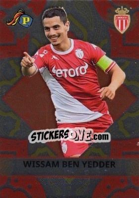Sticker Wissam Ben Yedder - FC Ligue 1 2022-2023 n. 114 - Panini