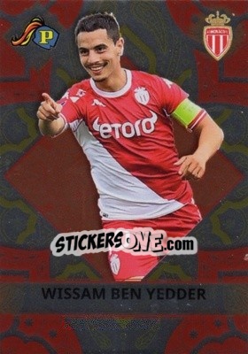 Cromo Wissam Ben Yedder