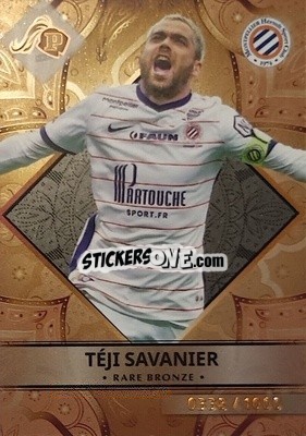 Sticker Téji Savanier