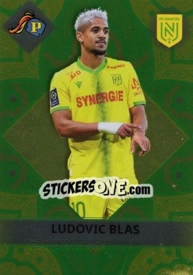 Sticker Ludovic Blas