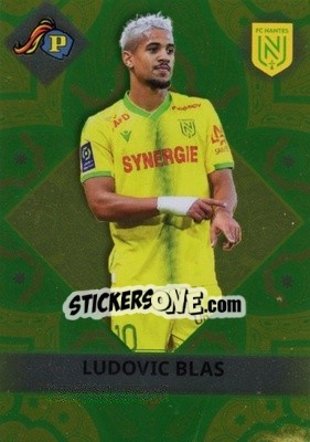 Cromo Ludovic Blas - FC Ligue 1 2022-2023 - Panini