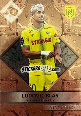 Cromo Ludovic Blas - FC Ligue 1 2022-2023 - Panini