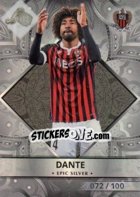 Figurina Dante - FC Ligue 1 2022-2023 - Panini
