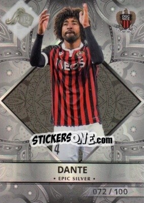 Sticker Dante