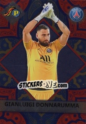 Sticker Gianluigi Donnarumma - FC Ligue 1 2022-2023 - Panini