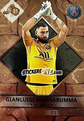 Sticker Gianluigi Donnarumma