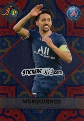 Sticker Marquinhos - FC Ligue 1 2022-2023 - Panini