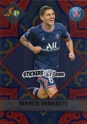 Sticker Marco Verratti - FC Ligue 1 2022-2023 - Panini