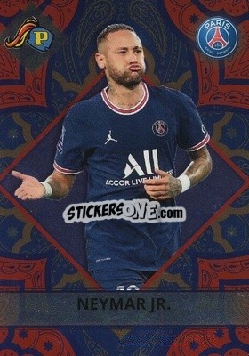 Figurina Neymar Jr - FC Ligue 1 2022-2023 - Panini