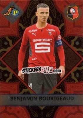 Sticker Benjamin Bourigeaud - FC Ligue 1 2022-2023 - Panini