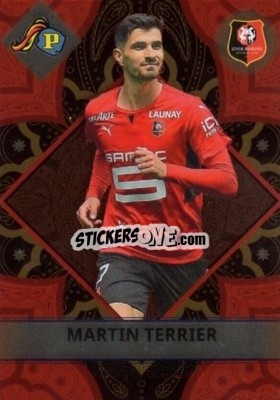 Figurina Martin Terrier - FC Ligue 1 2022-2023 - Panini