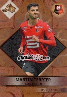 Cromo Martin Terrier - FC Ligue 1 2022-2023 - Panini