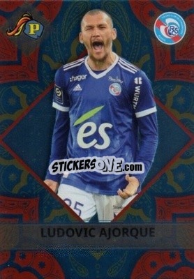Figurina Ludovic Ajorque - FC Ligue 1 2022-2023 - Panini