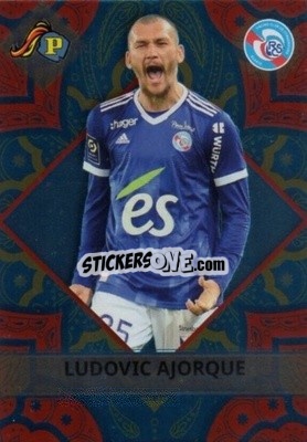 Sticker Ludovic Ajorque