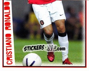 Sticker Cristiano Ronaldo (1 of 2)