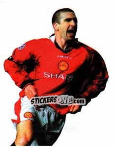 Sticker Champions League 1996/97 - Manchester United 2006-2007 n. 156 - Panini