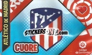 Sticker Atlético de Madrid