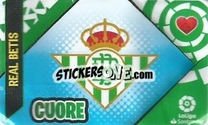 Sticker Real Betis - Chicle Liga 2022-2023 - Panini