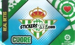 Cromo Real Betis