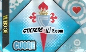 Sticker RC Celta - Chicle Liga 2022-2023 n. 7 - Panini