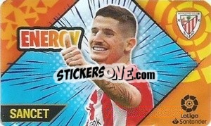 Sticker Sancet - Chicle Liga 2022-2023 n. 22 - Panini