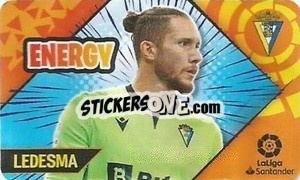 Sticker Ledesma