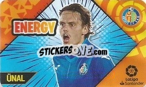 Sticker Ünal - Chicle Liga 2022-2023 - Panini