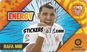 Sticker Rafa Mir - Chicle Liga 2022-2023 n. 37 - Panini